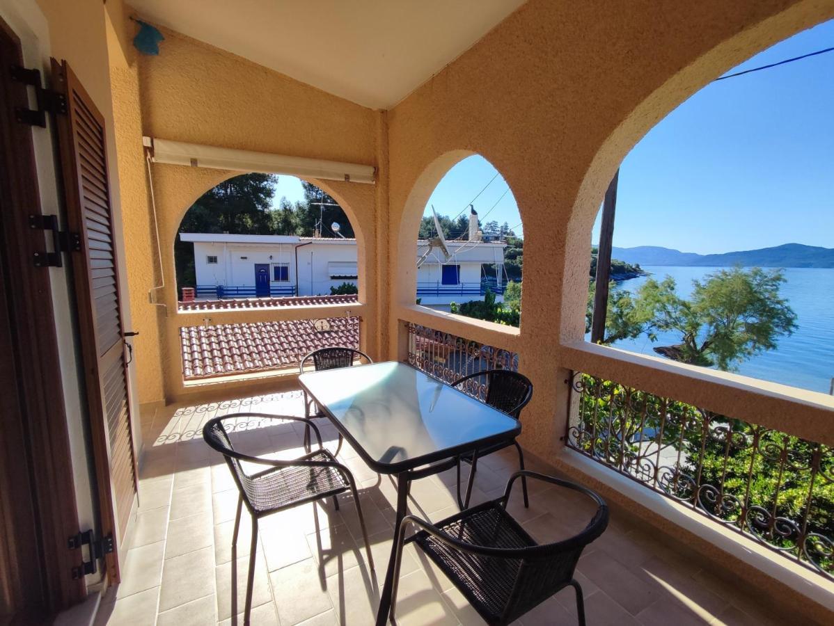 Glyfoneri Maizonettes Apartment Glida Exterior photo