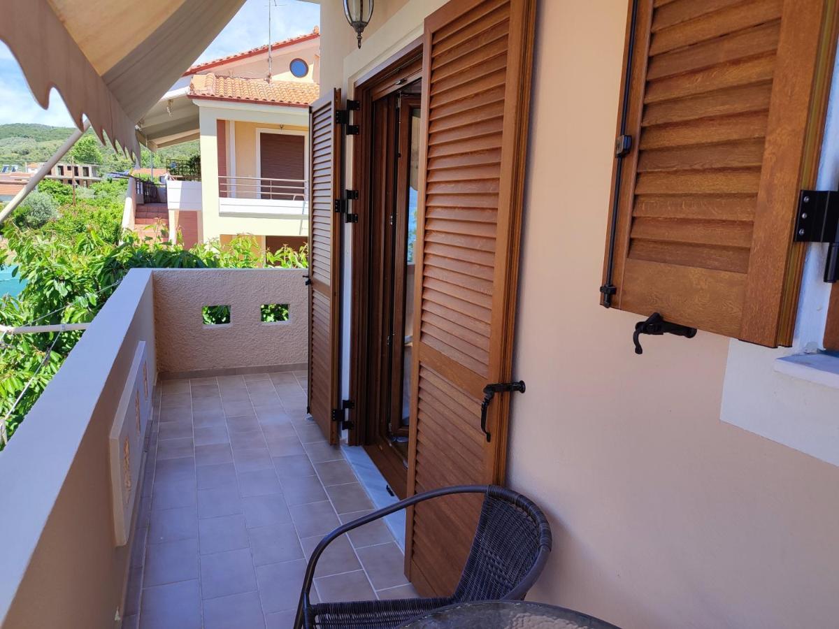 Glyfoneri Maizonettes Apartment Glida Exterior photo