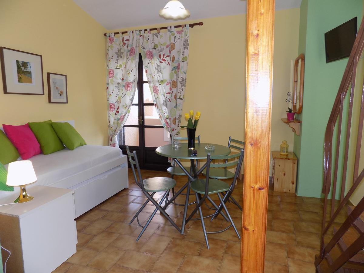 Glyfoneri Maizonettes Apartment Glida Exterior photo