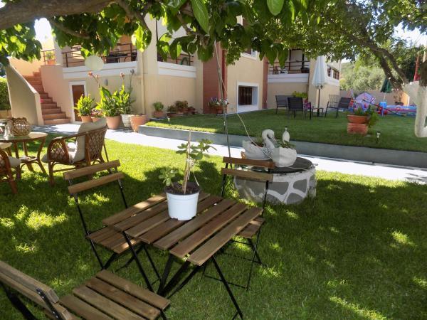 Glyfoneri Maizonettes Apartment Glida Exterior photo